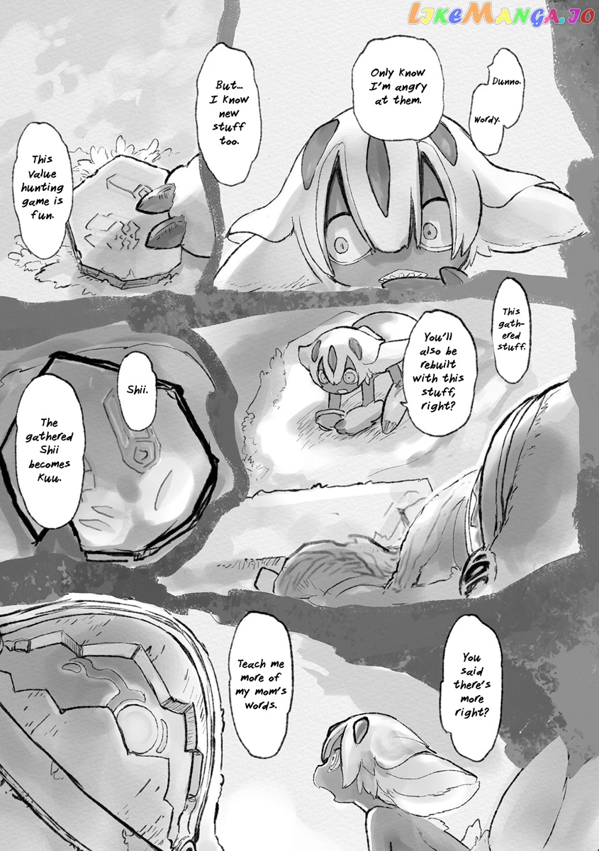 Made in Abyss, Chapter 51.5 image 15